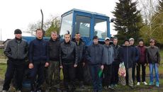 Самая ходовая модель трактора в Кыштовском районе — Т-150