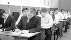 В сдаче ЕГЭ будут участвовать 13 тысяч выпускников этого года. Фото из архива ИД "Советская Сибирь"