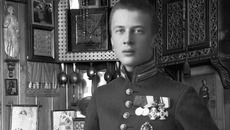 Кадр из фильма «Князь Олег. Не хочу умереть без славы»