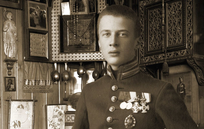 Кадр из фильма «Князь Олег. Не хочу умереть без славы»