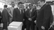 Форум «Транспорт Сибири» стал главным отраслевым событием года и поддержан Министерством транспорта РФ. Фото Аркадия УВАРОВА