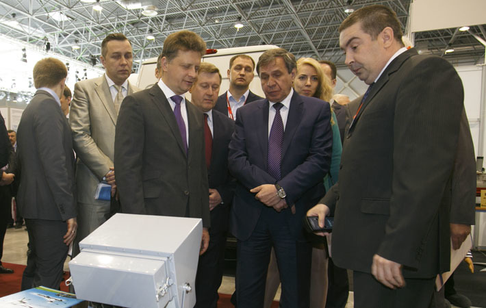 Форум «Транспорт Сибири» стал главным отраслевым событием года и поддержан Министерством транспорта РФ. Фото Аркадия УВАРОВА
