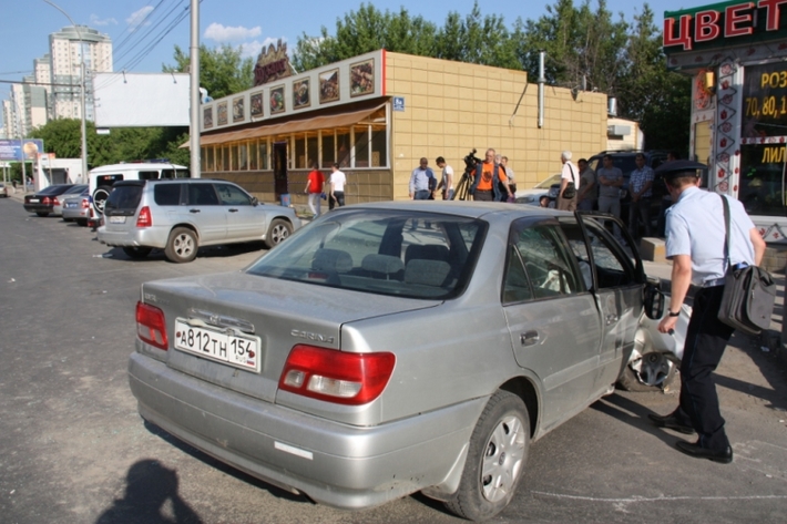 Фото предоставлены ГУ МВД по НСО