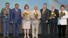 Фото Аркадия УВАРОВА