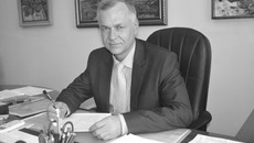 Министр культуры Новосибирской области Игорь Николаевич РЕШЕТНИКОВ. Фото предоставлено министерством культуры Новосибирской области