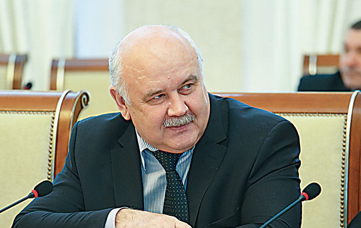 Фото Аркадия УВАРОВА