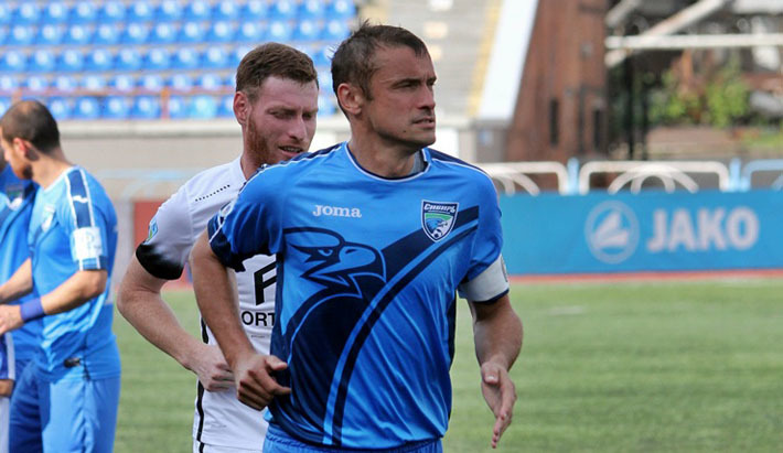 Фото с сайта fc-sibir.ru