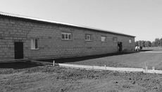 Здесь разместится производство сухариков. Фото Елены САЛТАНОВОЙ