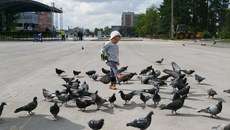 Фото Аркадия Уварова