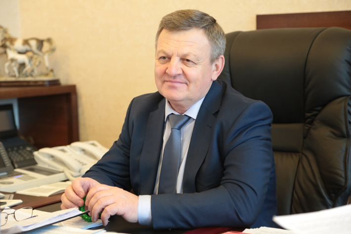 Василий Пронькин. Фото Михаила Пермина