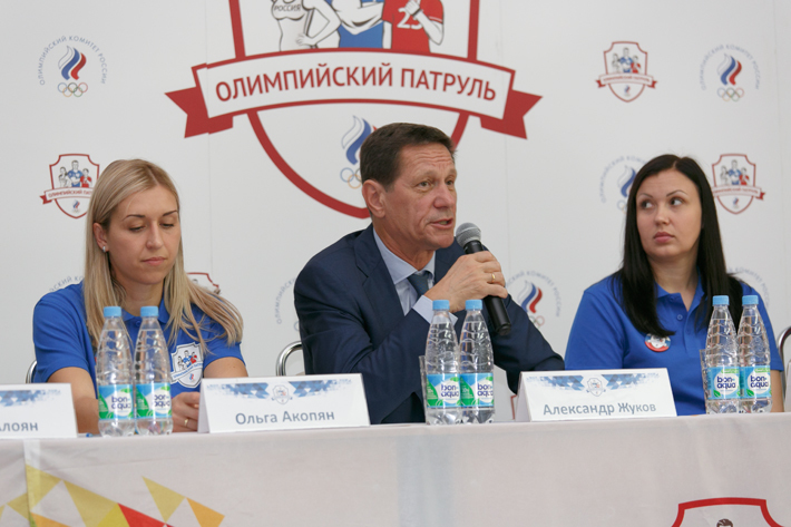 Фото Аркадия Уварова
