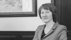 Министр экономического развития Новосибирской области Ольга МОЛЧАНОВА