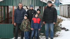 Фото из семейного архива Малакеевых