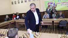 Фото с сайта Российской шахматной федерации ruchess.ru