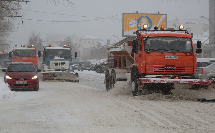Фото Михаила ПЕРМИНА