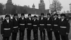 Фото предоставлено Бердским казачьим кадетским корпусом