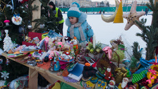 Фото Аркадия УВАРОВА