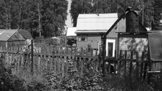 Если у пенсионера одна дача, его освободят от уплаты налога. Фото Юрия СИБИРЯКОВА