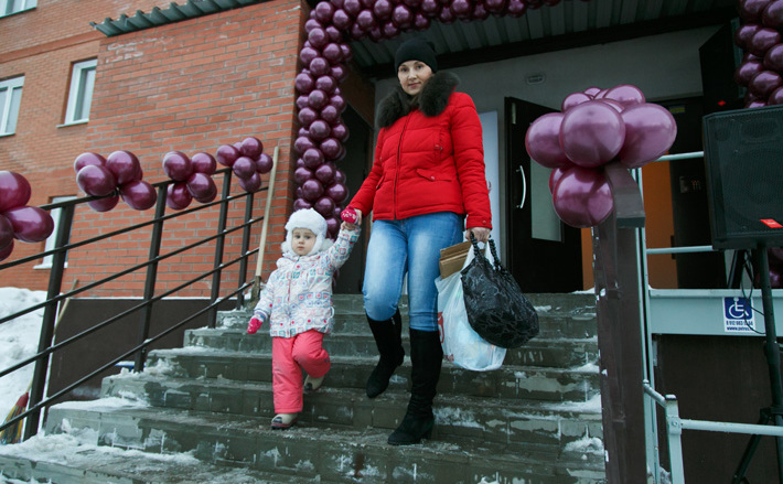 Фото Аркадия УВАРОВА