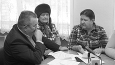Фото Аркадия УВАРОВА