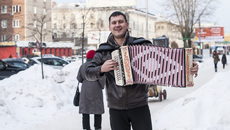 Фото Никиты Давыденко