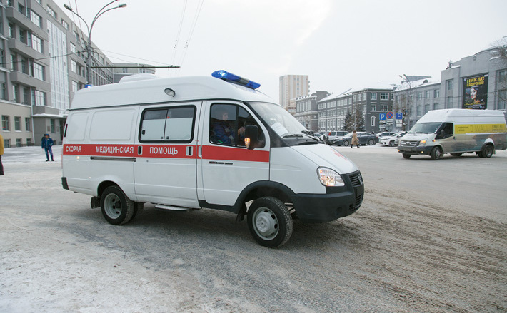 Фото Аркадия УВАРОВА