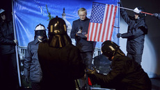 Спектакль «ПослеЗавтра»