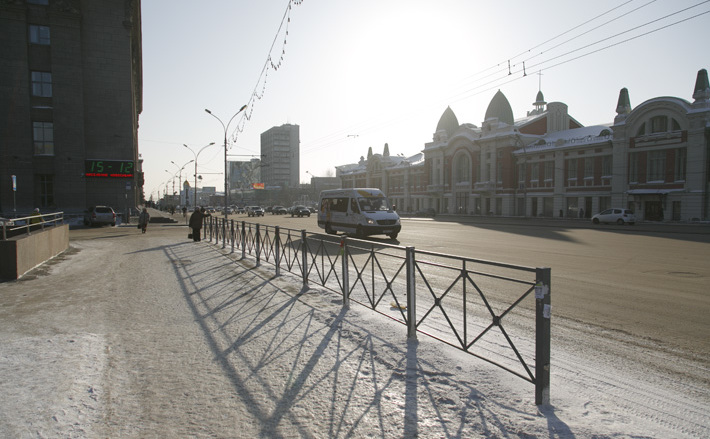 Фото Аркадия УВАРОВА