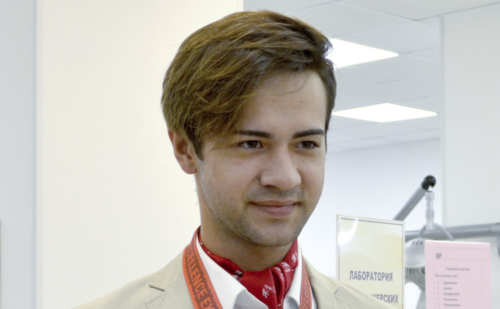 Игорь Подрядчиков