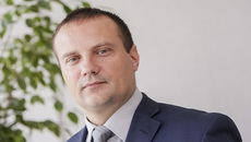 Заместитель министра ЖКХ и энергетики правительства Новосибирской области Денис Архипов