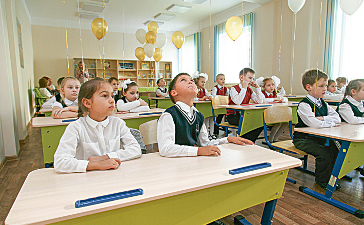 Фото Аркадия УВАРОВА