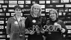 Число участников и партнёров форума растёт. В этом году на площадке встретились более 50 компаний, 29 спикеров, состоялись 26 мастер-классов. Фото из группы https://vk.com/forumnovoprsk