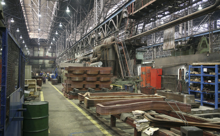 Фото Михаила ПЕРМИНА