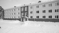 В прошлом году в Сузуне квартиры получили более 40 семей. На этот год планы не меньшие. Фото предоставлены пресс-центром Законодательного собрания Новосибирской области
