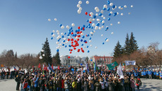 Фото Аркадия УВАРОВА