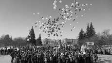 Фото Аркадия УВАРОВА
