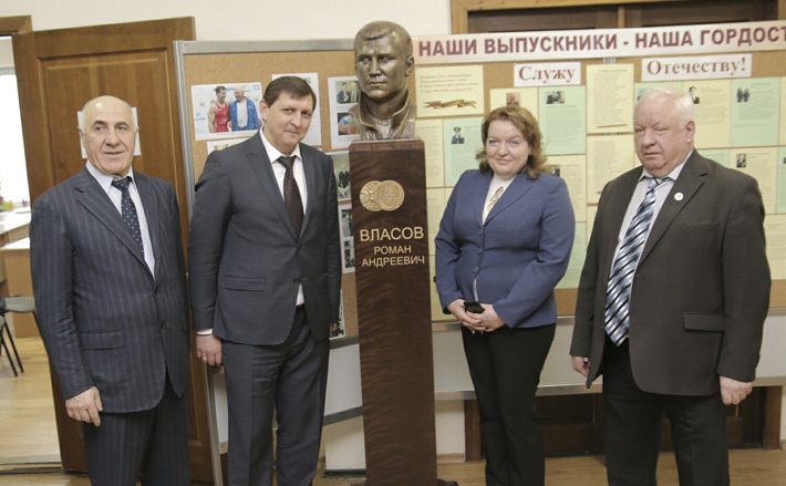 Фото предоставлено пресс-службой НГАУ