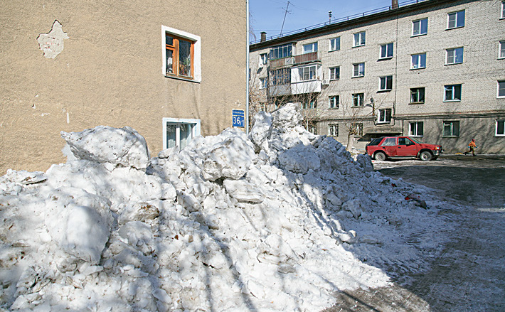 Фото Аркадия УВАРОВА