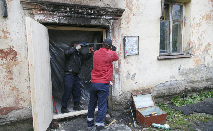 Фото Аркадия УВАРОВА