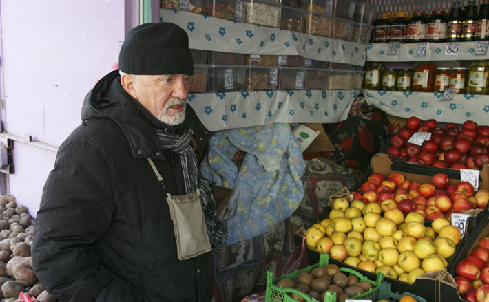 Фото Аркадия УВАРОВА