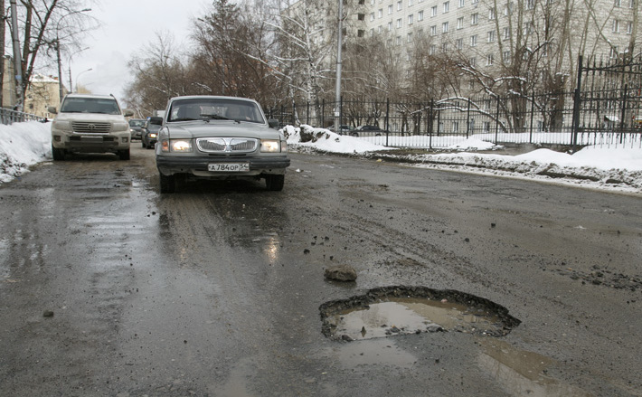 Фото Аркадия УВАРОВА