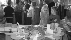 Барабинск. Парад юных талантов