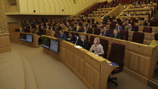 Фото пресс-службы Заксобрания Новосибирской области