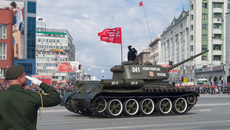 Фото Аркадия УВАРОВА