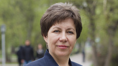 Елена Курнявкина — главный врач санатория «Краснозёрский». Фото предоставлено Еленой КУРНЯВКИНОЙ