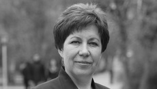Елена Курнявкина — главный врач санатория «Краснозёрский». Фото предоставлено Еленой КУРНЯВКИНОЙ