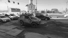 Молодой ученый разработал сверхпрочное покрытие для новосибирских дорог. Грант регионального правительства поможет завершить проект. Фото из архива ИД «Советская Сибирь»