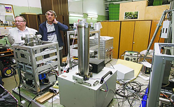 Проекты демонстрируют вклад региона не только в укрепление оборонно-промышленного комплекса России, но в развитие новой экономики. Фото из архива ИД «Советская Сибирь»