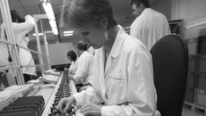 Инвестиционная привлекательность территории Новосибирской агломерации очевидна для бизнеса: список участников программы реиндустриализации, размещающих новые производственные площадки и расширяющих существующие мощности, растет, процесс в стадии масштабного развертывания. Фото Аркадия УВАРОВА