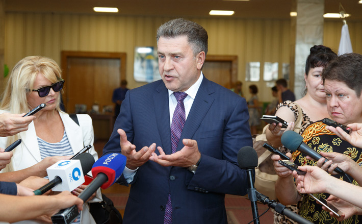 Фото Аркадия УВАРОВА